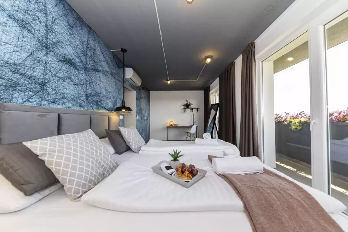 Villa Mendula - Zadar, Dalmatien