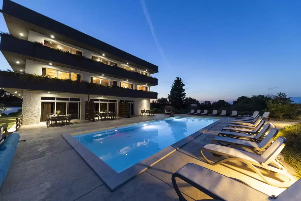 Villa Mendula - Zadar, Dalmatien