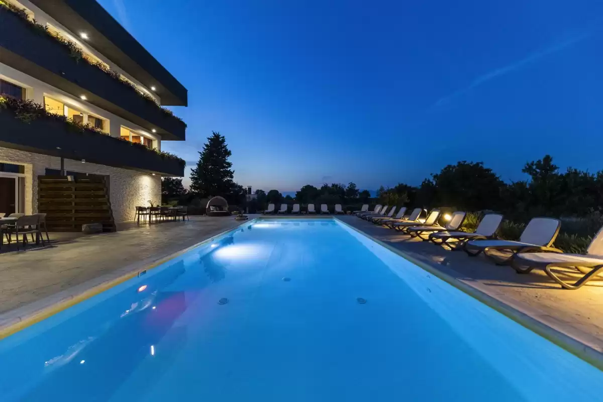 Villa Mendula - Zadar, Dalmatien