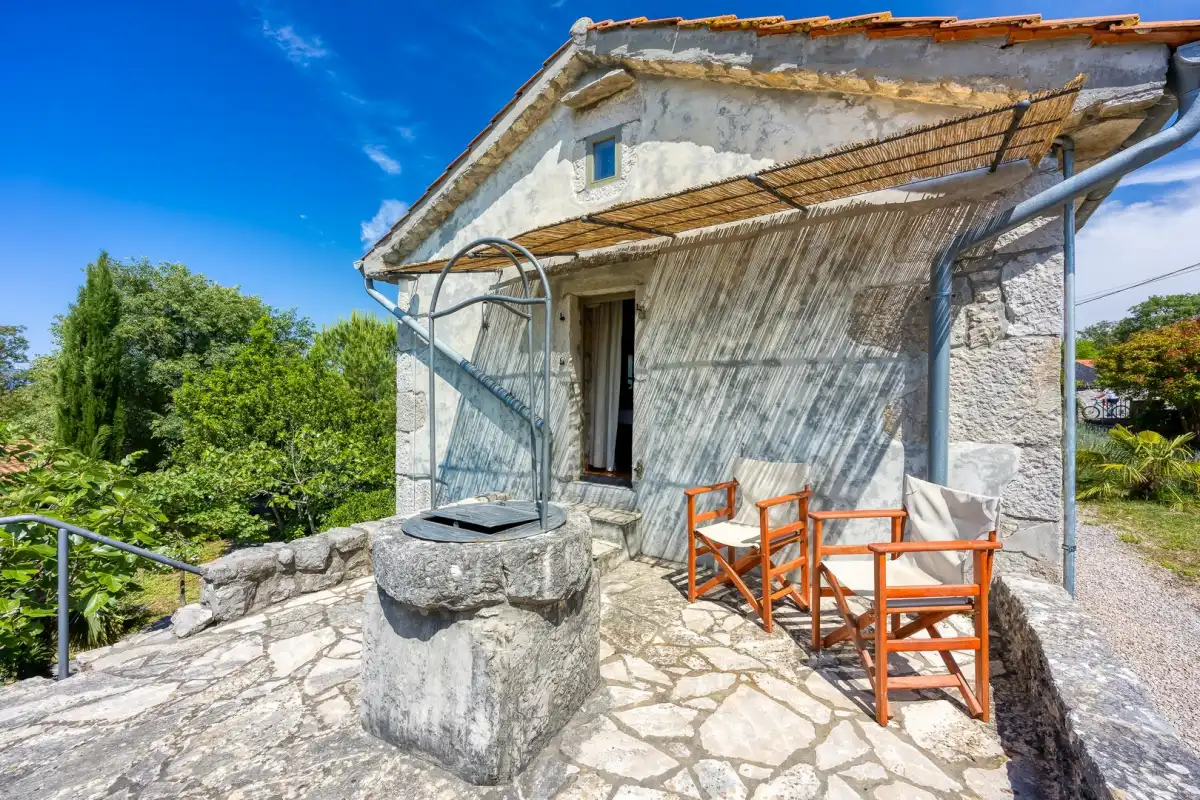 Villa Menta 1 - Krk, Kroatische Inseln