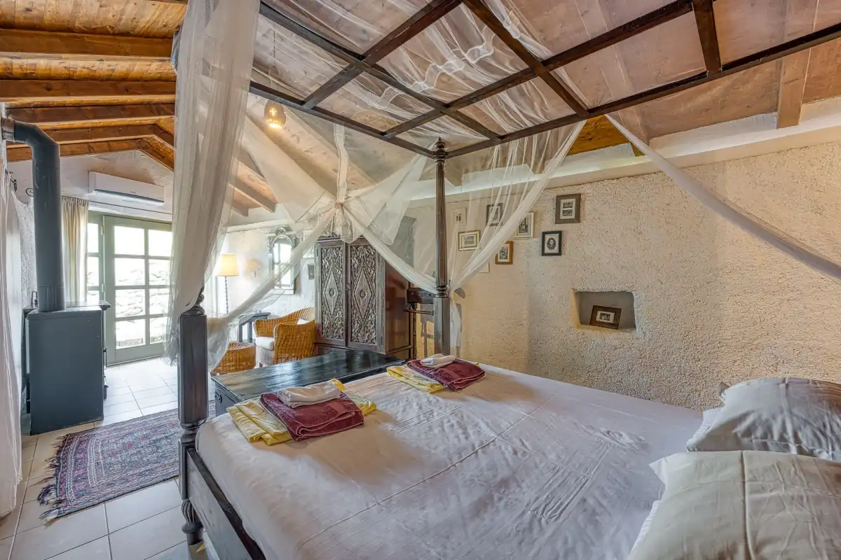 Villa Menta 1 - Krk, Kroatische Inseln