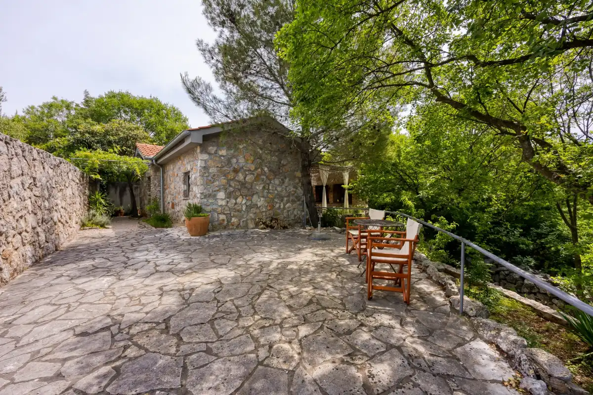 Vila Menta 2 - Krk, Hrvatski otoci