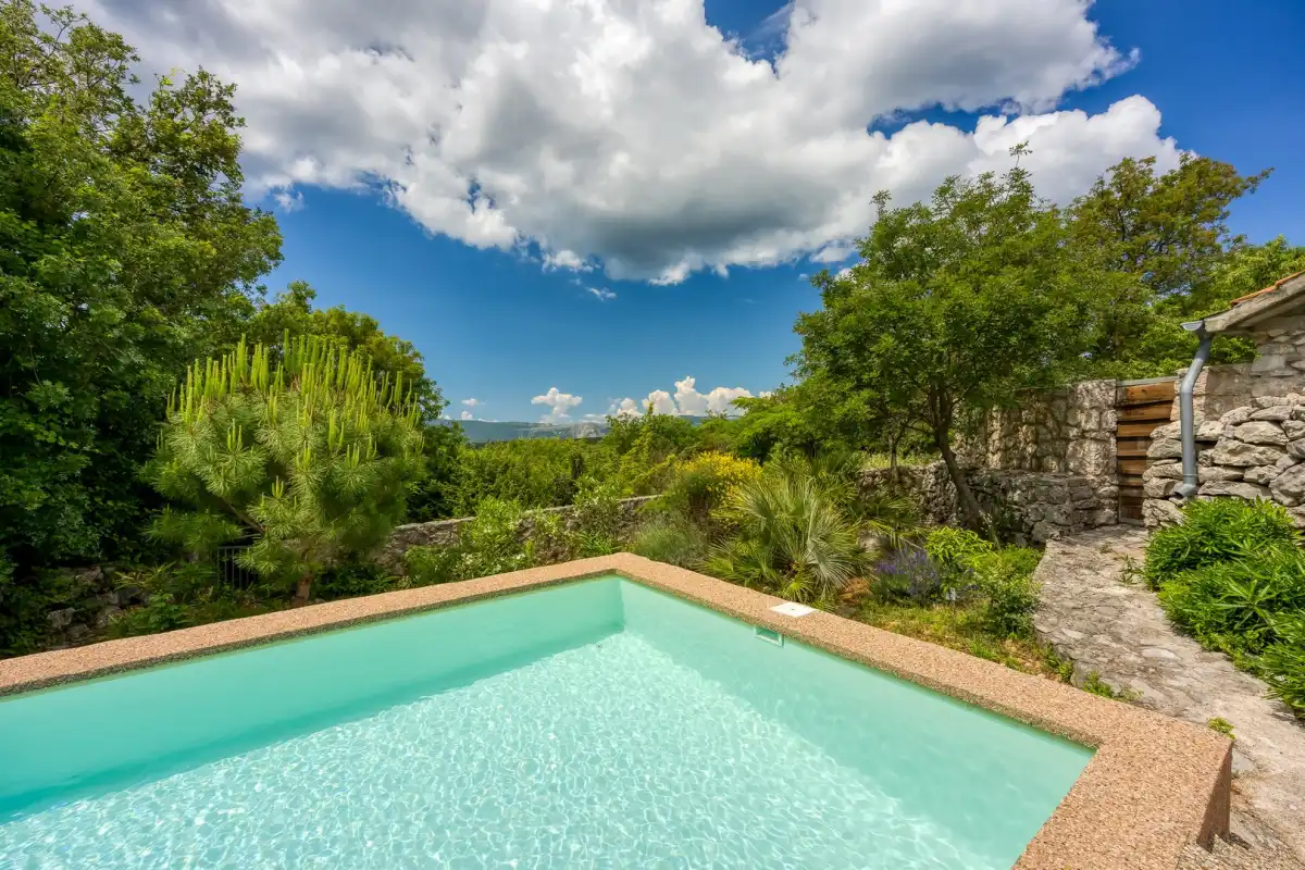 Vila Menta 2 - Krk, Hrvatski otoci