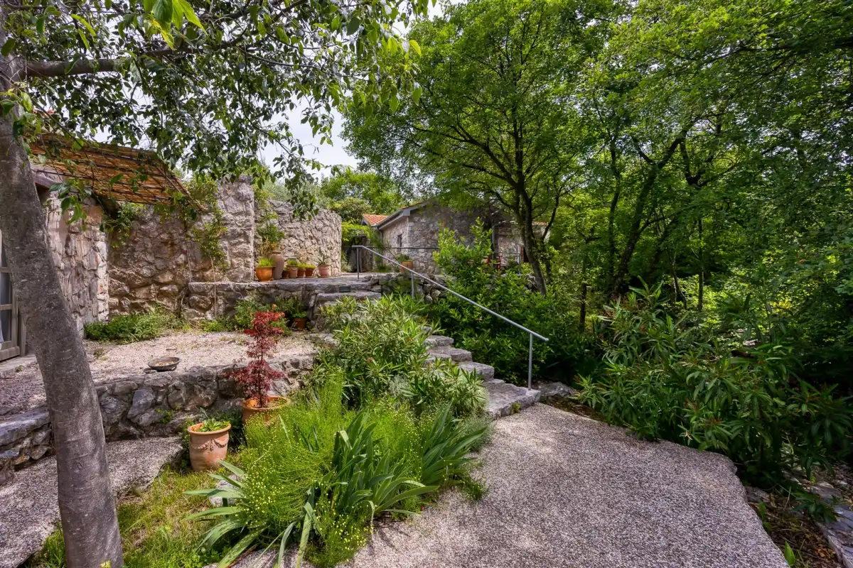 Vila Menta 2 - Krk, Hrvatski otoci