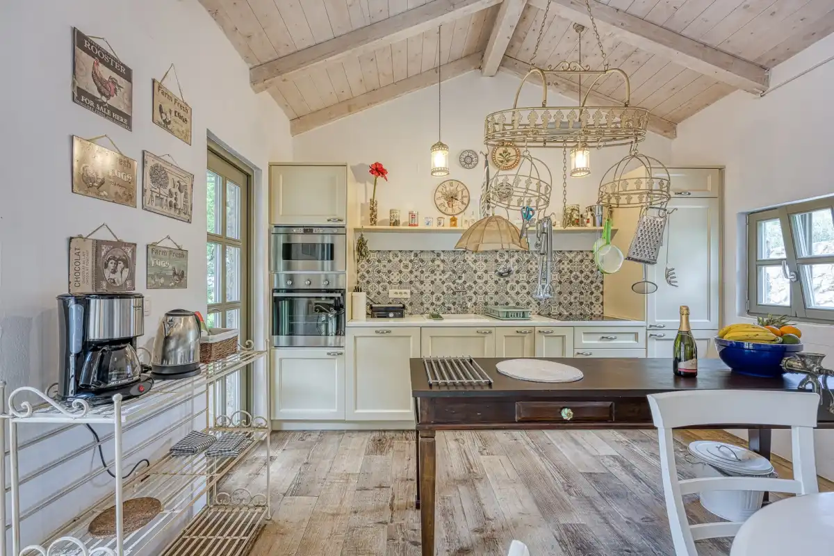 Vila Menta 2 - Krk, Hrvatski otoci