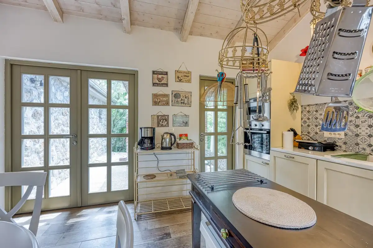 Vila Menta 2 - Krk, Hrvatski otoci