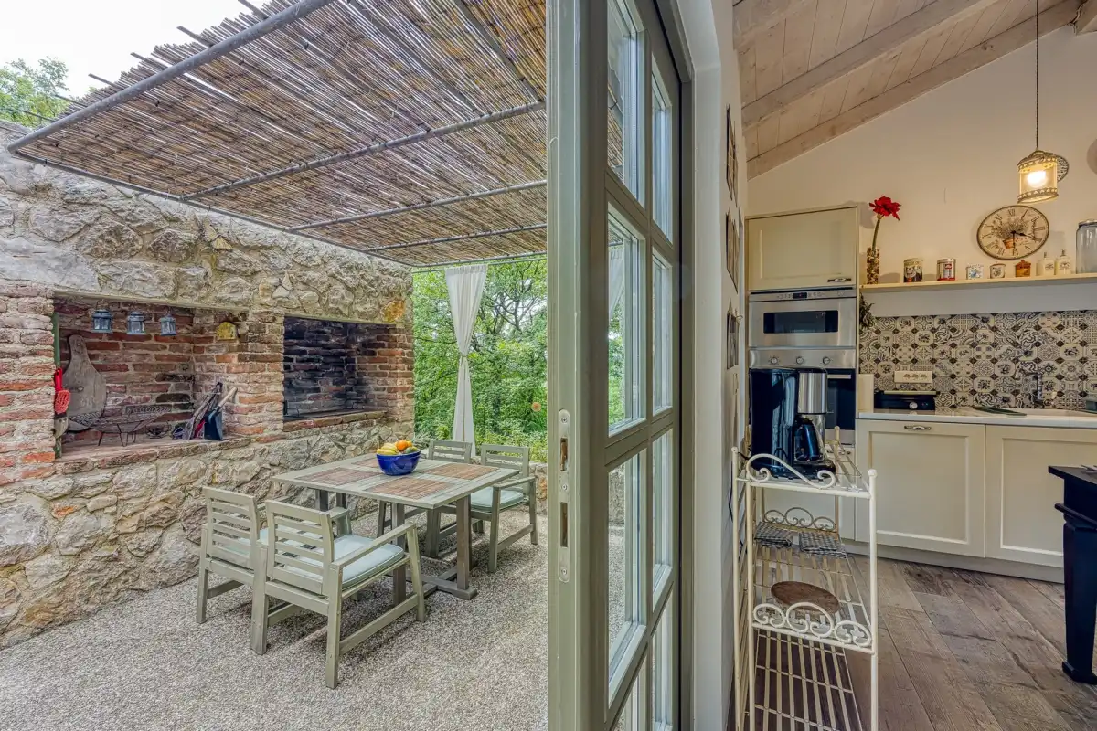 Vila Menta 2 - Krk, Hrvatski otoci