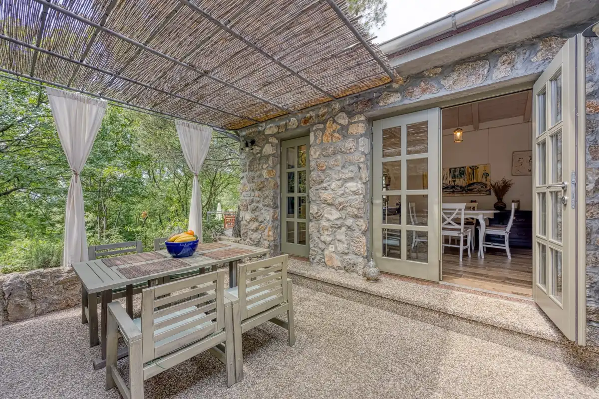 Vila Menta 2 - Krk, Hrvatski otoci