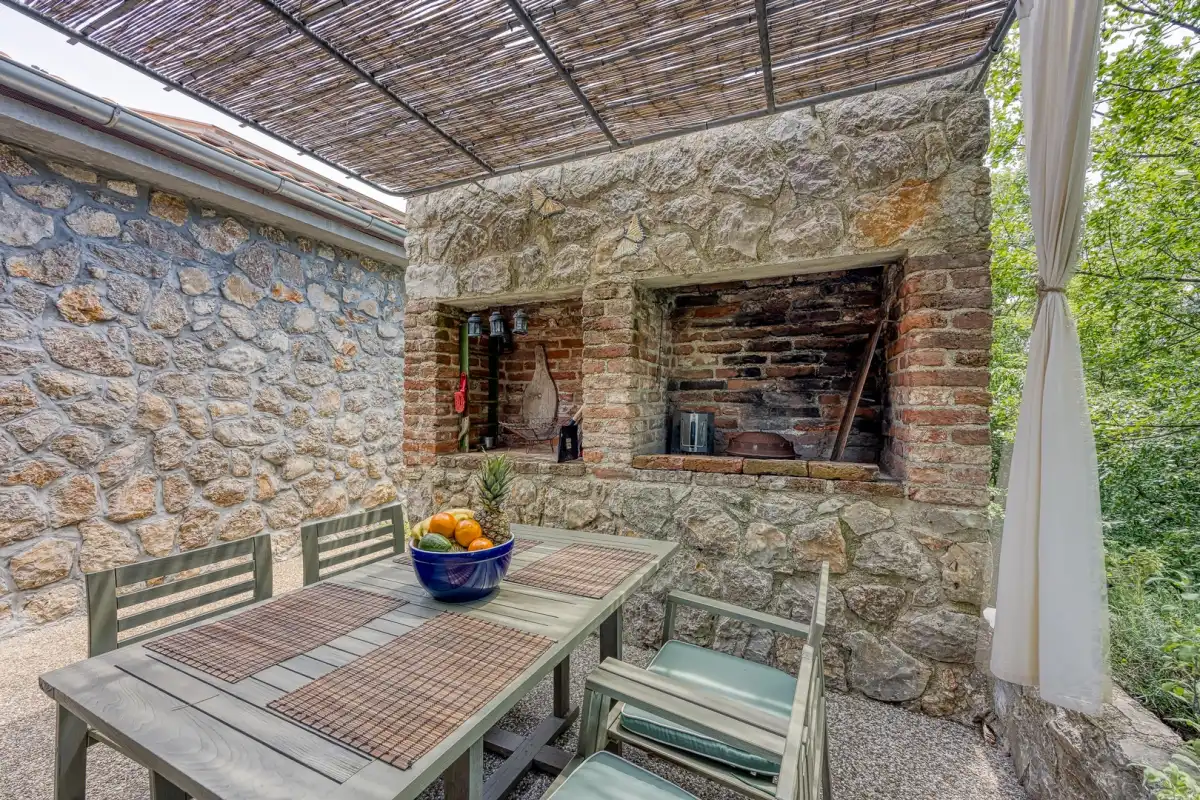 Vila Menta 2 - Krk, Hrvatski otoci