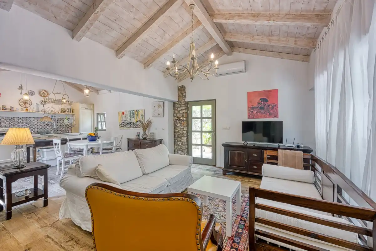 Vila Menta 2 - Krk, Hrvatski otoci