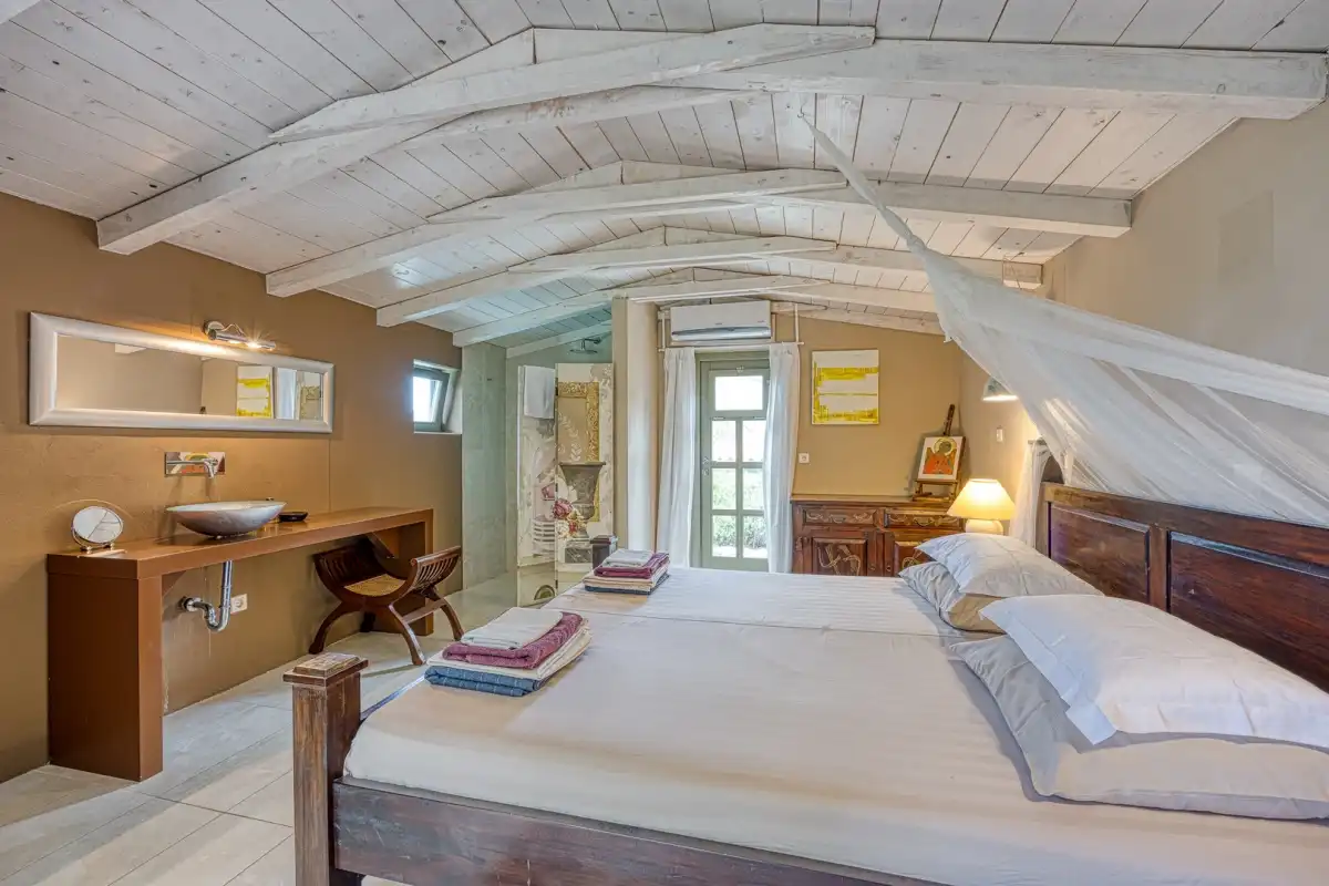 Vila Menta 2 - Krk, Hrvatski otoci