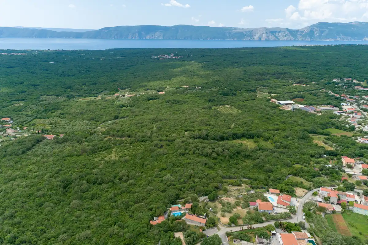 Vila Menta 2 - Krk, Hrvatski otoci