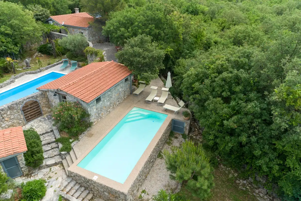 Vila Menta 2 - Krk, Hrvatski otoci