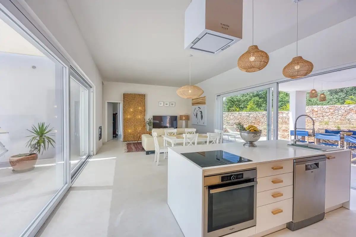 Villa Menta 4 - Krk, Kroatische Inseln