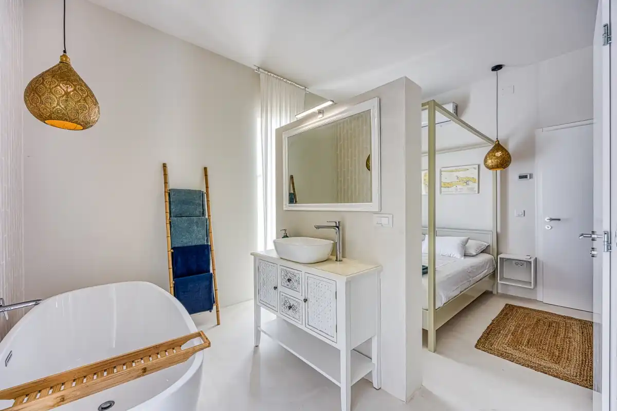 Villa Menta 4 - Krk, Kroatische Inseln