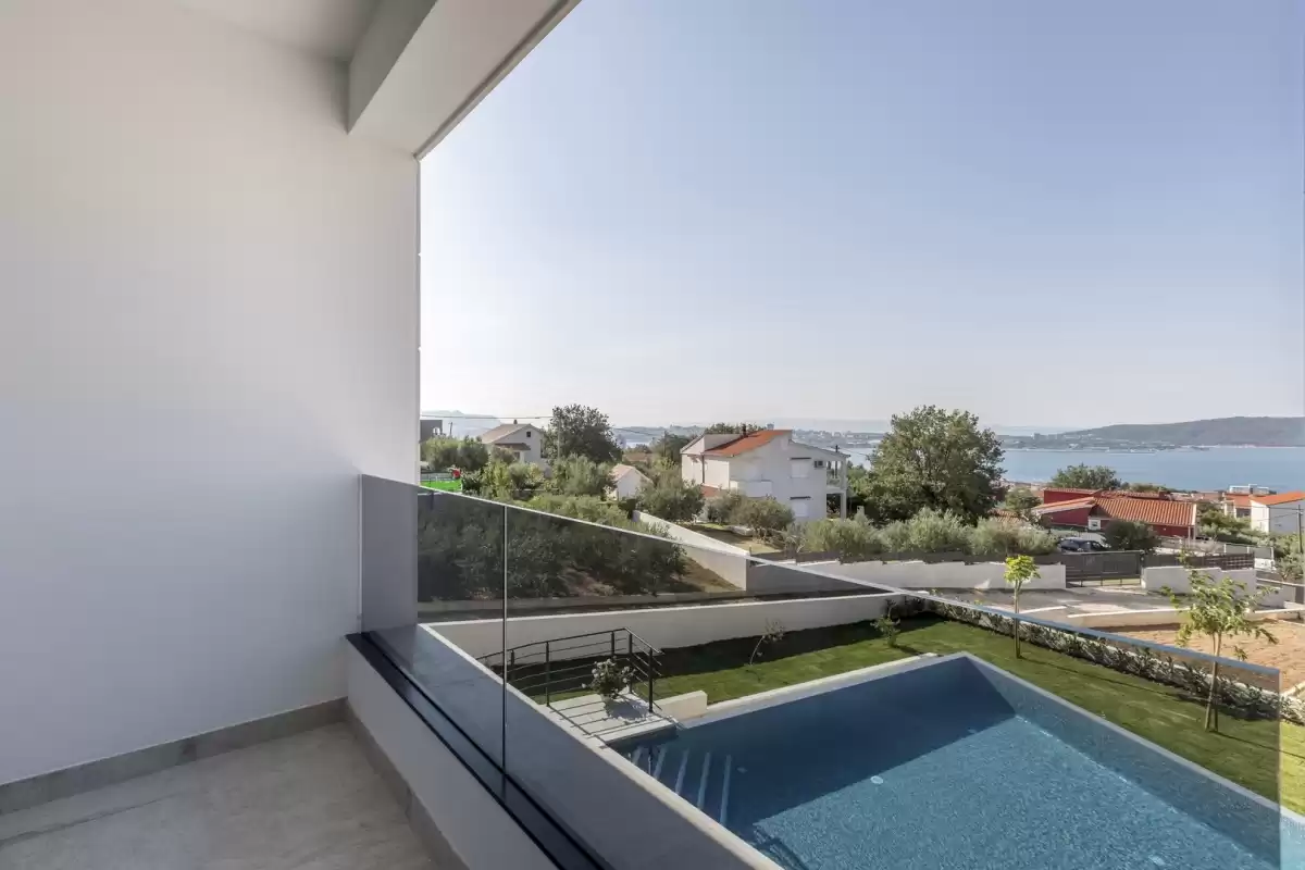 Villa Meri - Split, Dalmatien