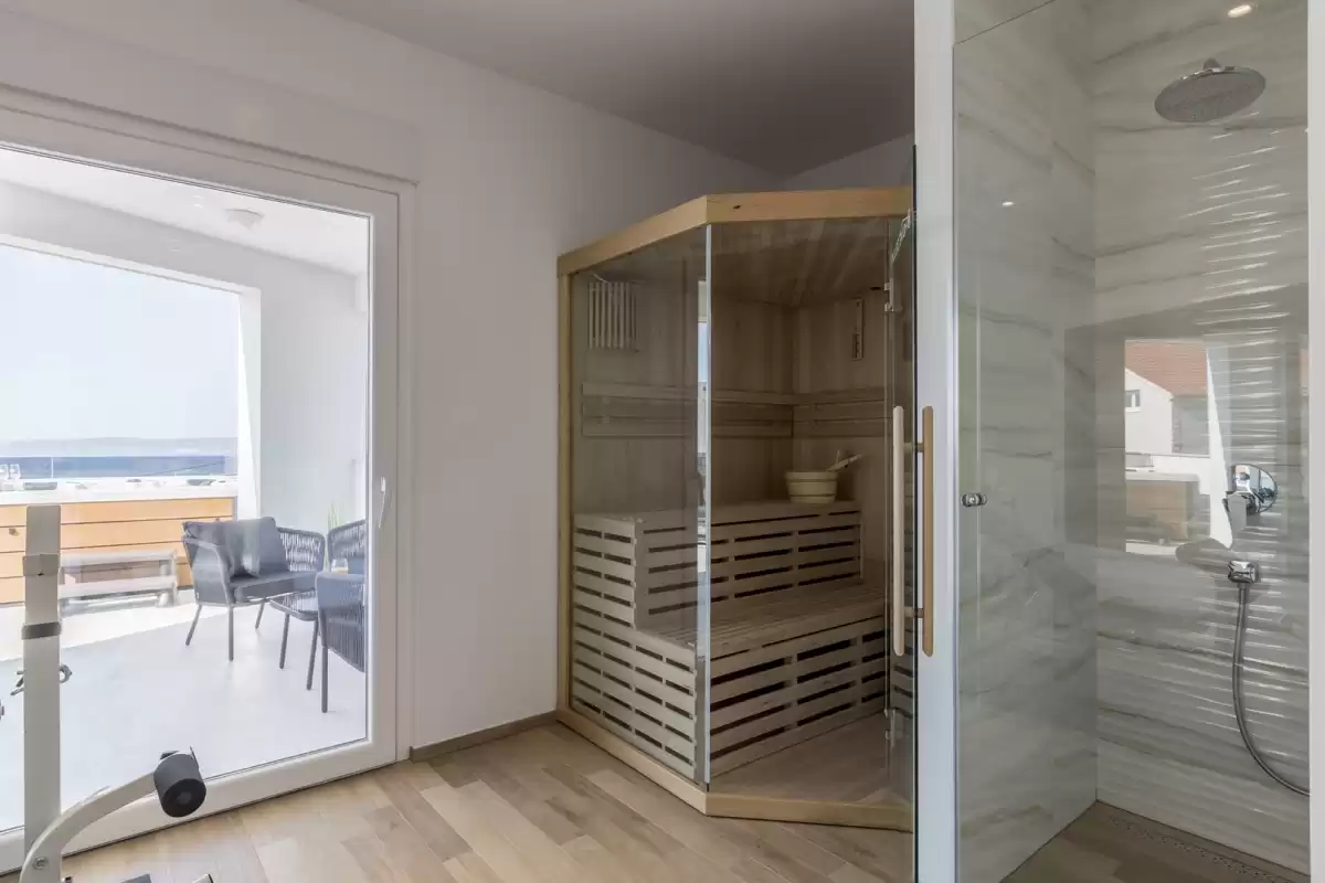 Villa Meri - Split, Dalmatien