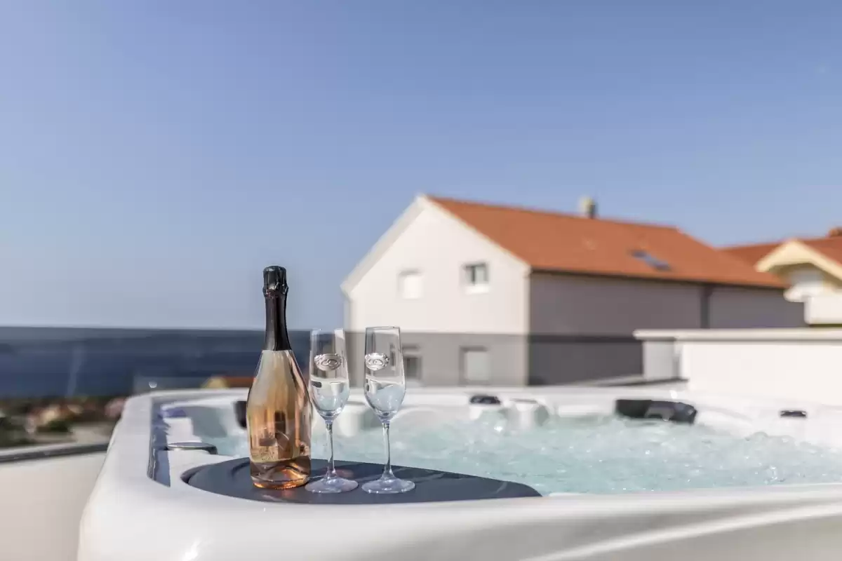 Villa Meri - Split, Dalmatien