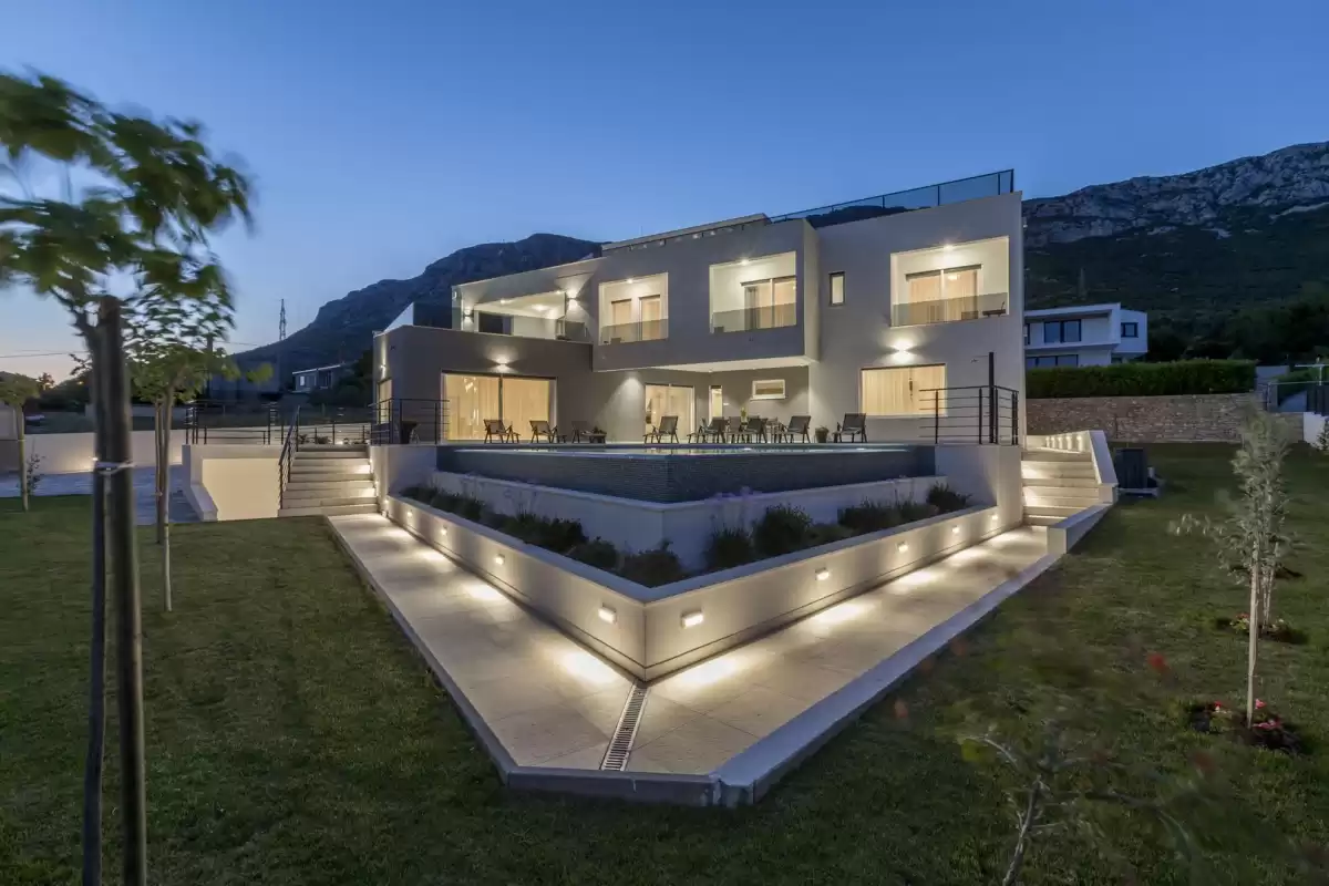 Villa Meri - Split, Dalmatien