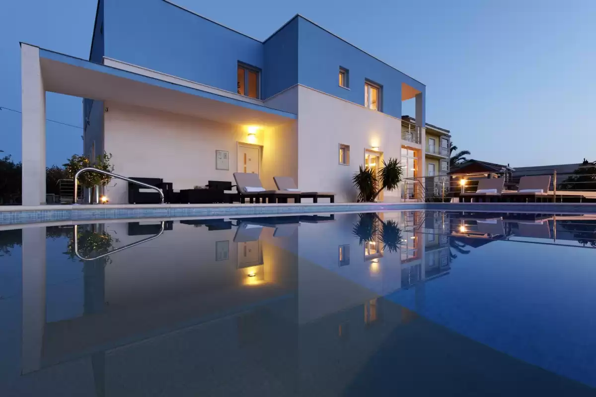 Villa Mermaid - Split, Dalmatia