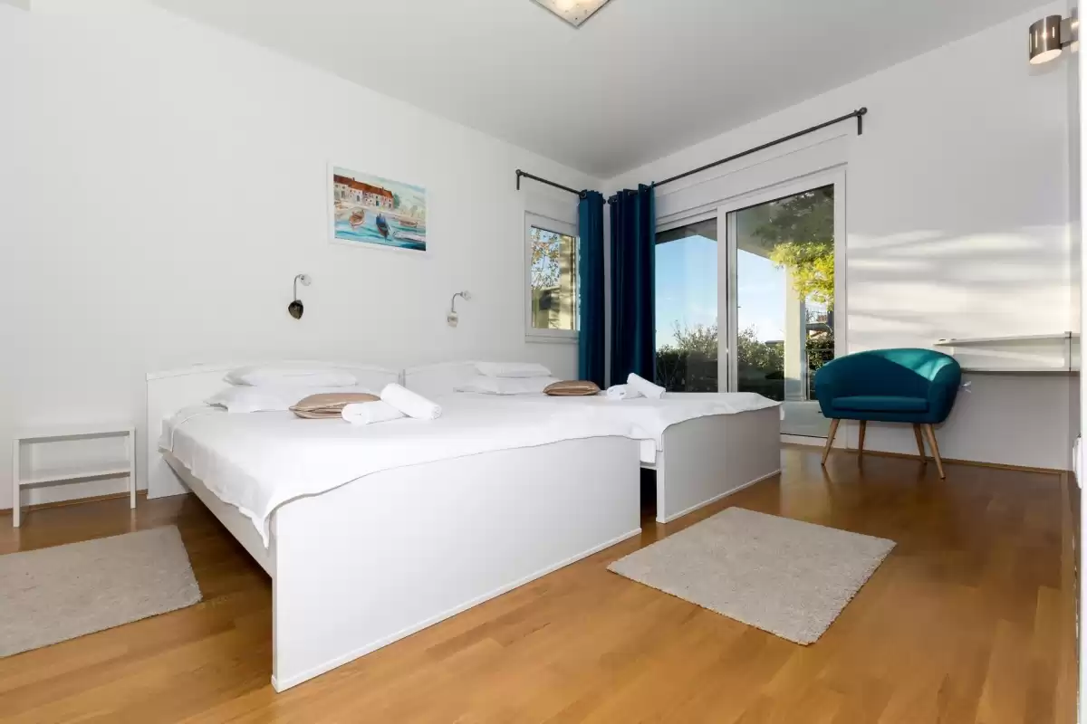 Villa Mermaid - Split, Dalmatia