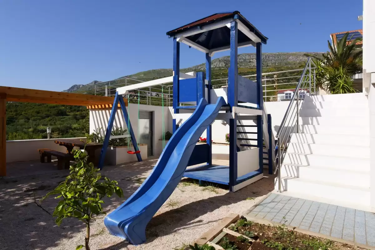 Villa Mermaid - Split, Dalmatia