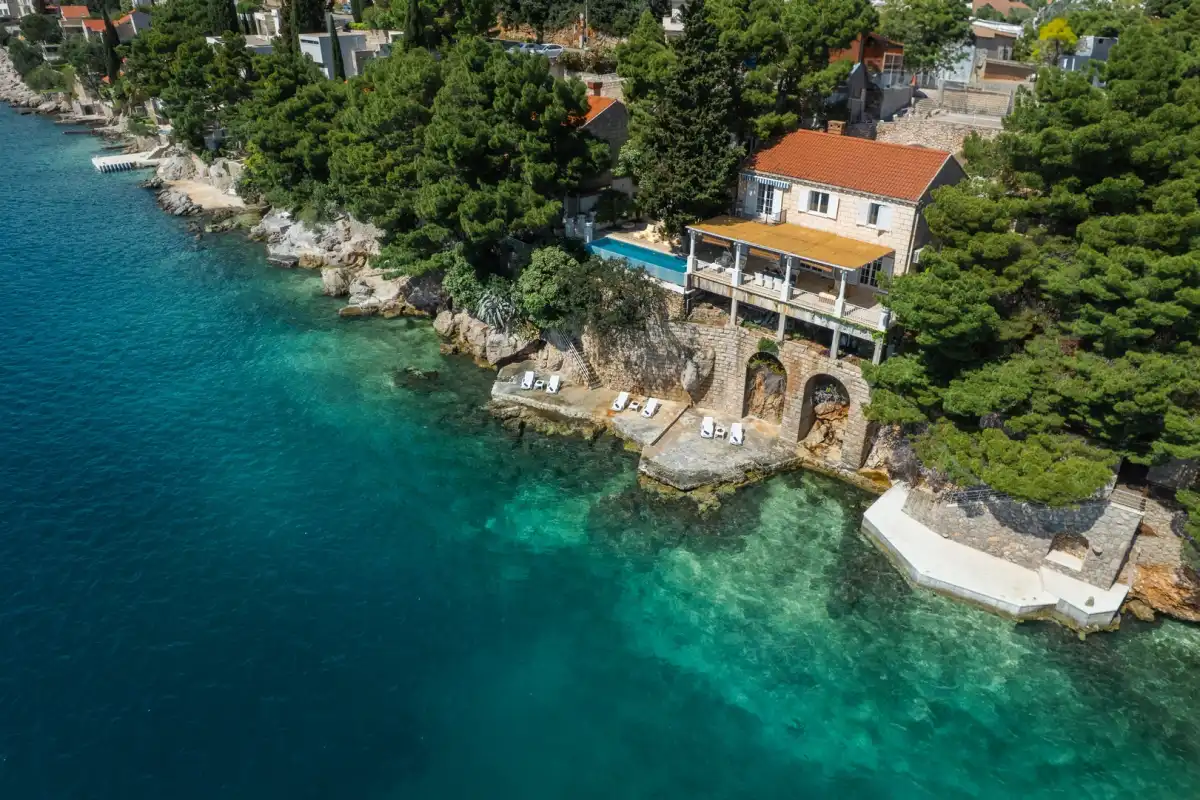 Villa Mey's Place - Dubrovnik, Dalmatien