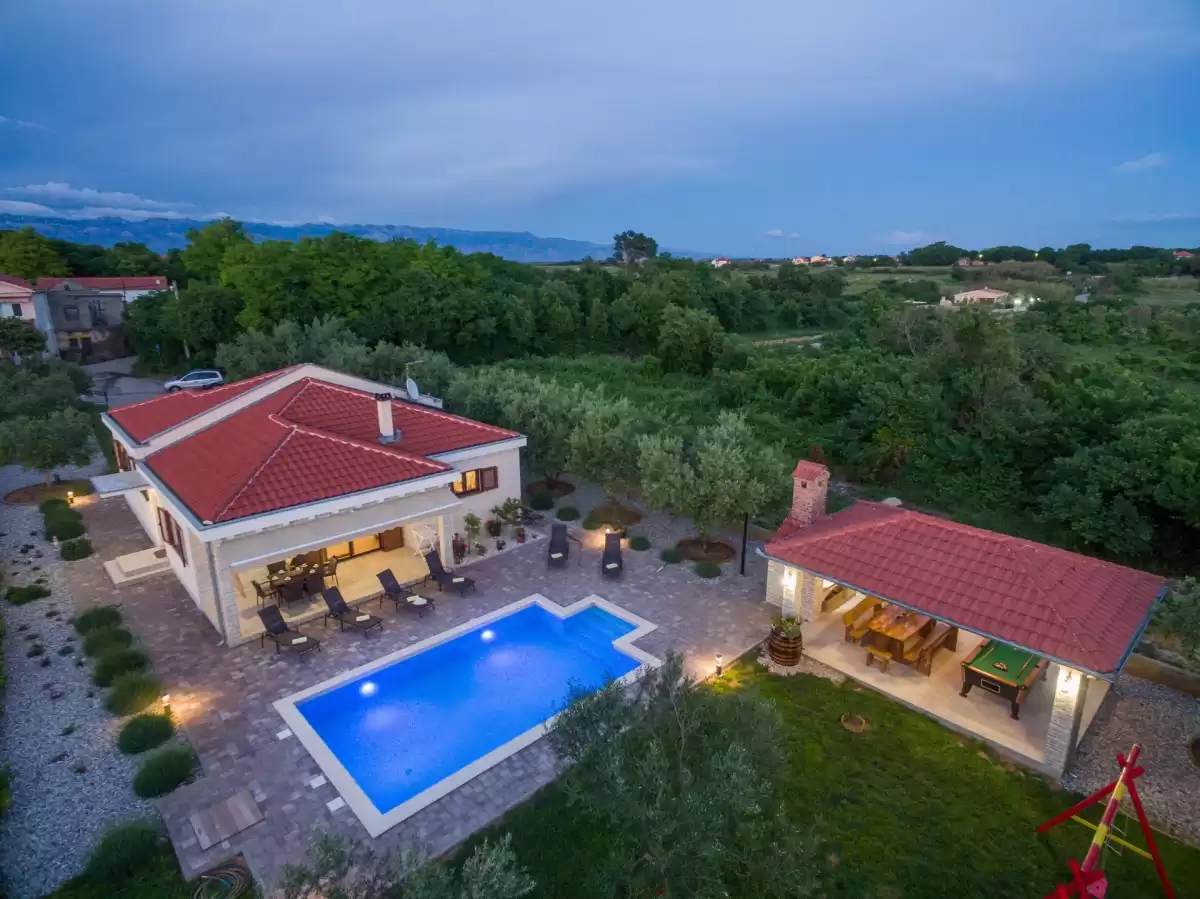 Vila Mia Privlaka - Zadar, Dalmacija