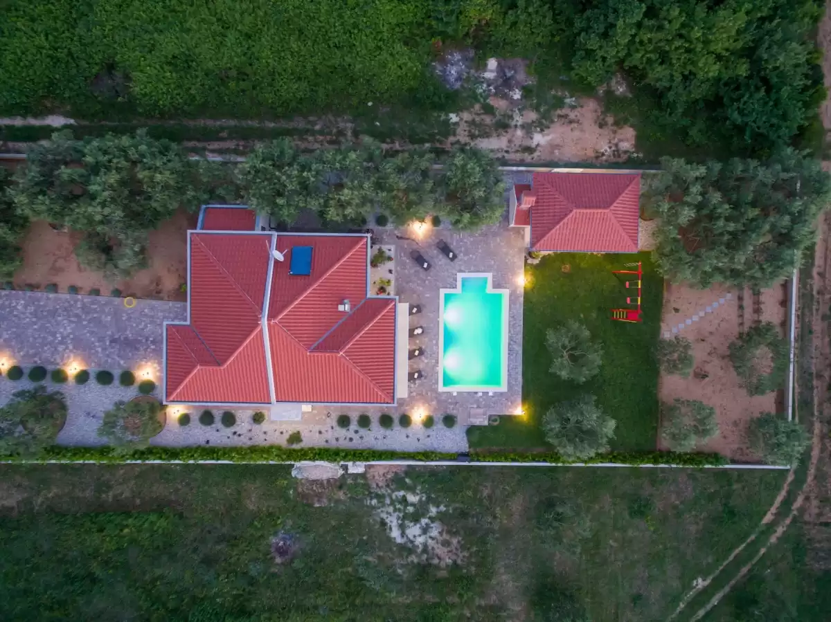 Vila Mia Privlaka - Zadar, Dalmacija
