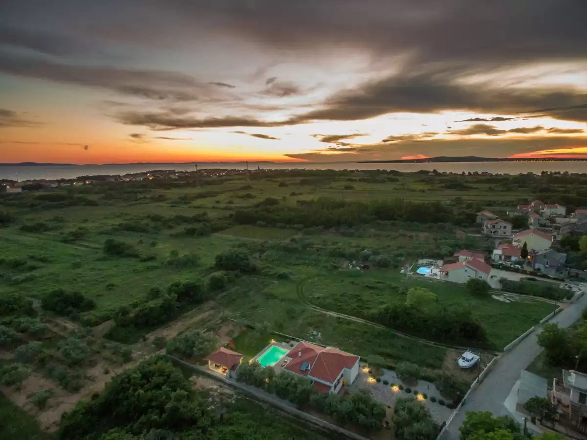 Vila Mia Privlaka - Zadar, Dalmacija