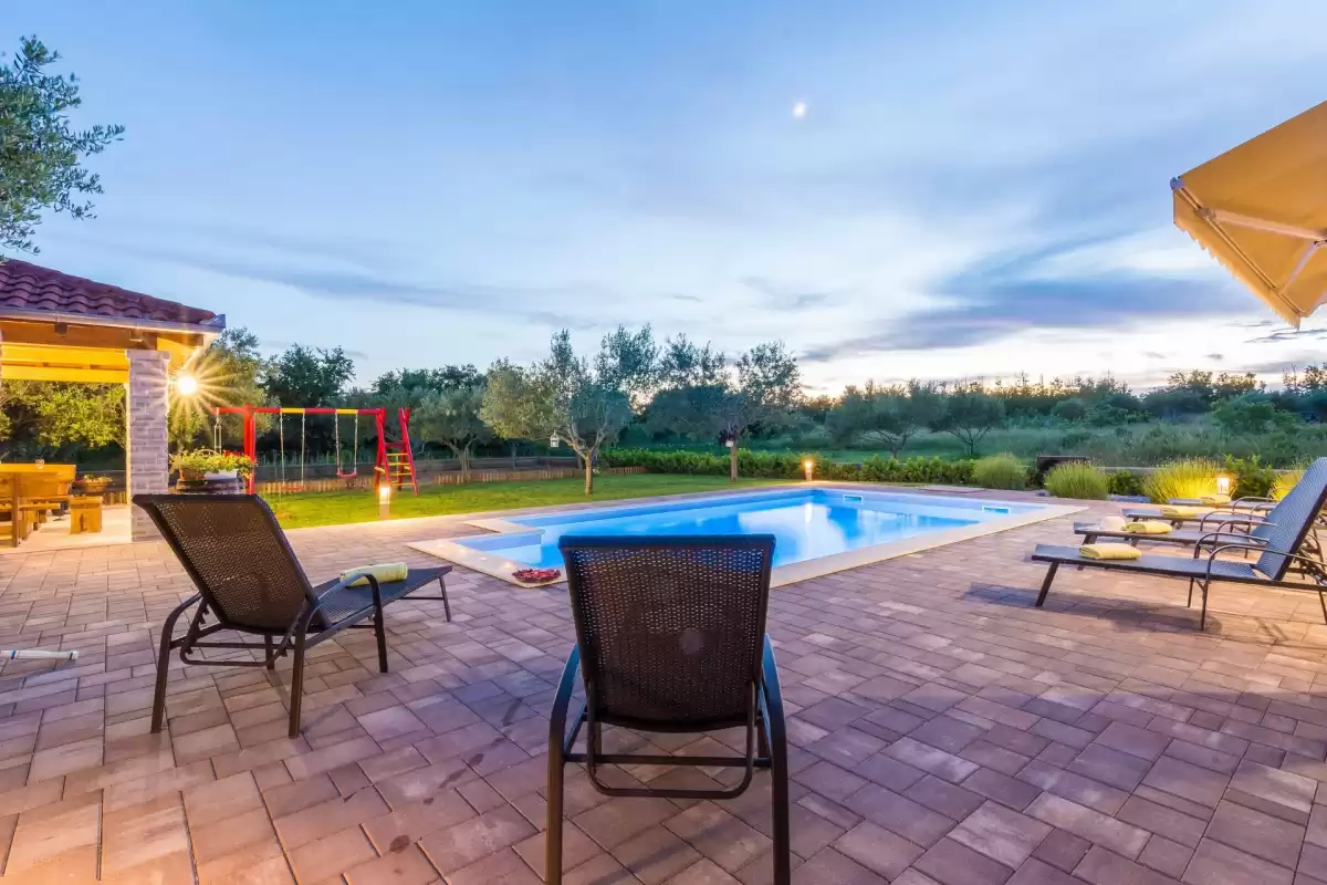 Vila Mia Privlaka - Zadar, Dalmacija