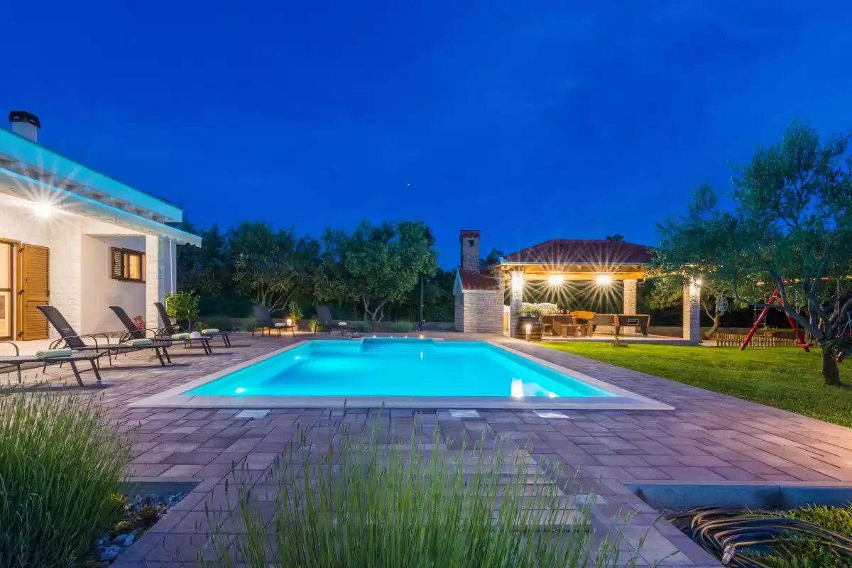 Vila Mia Privlaka - Zadar, Dalmacija