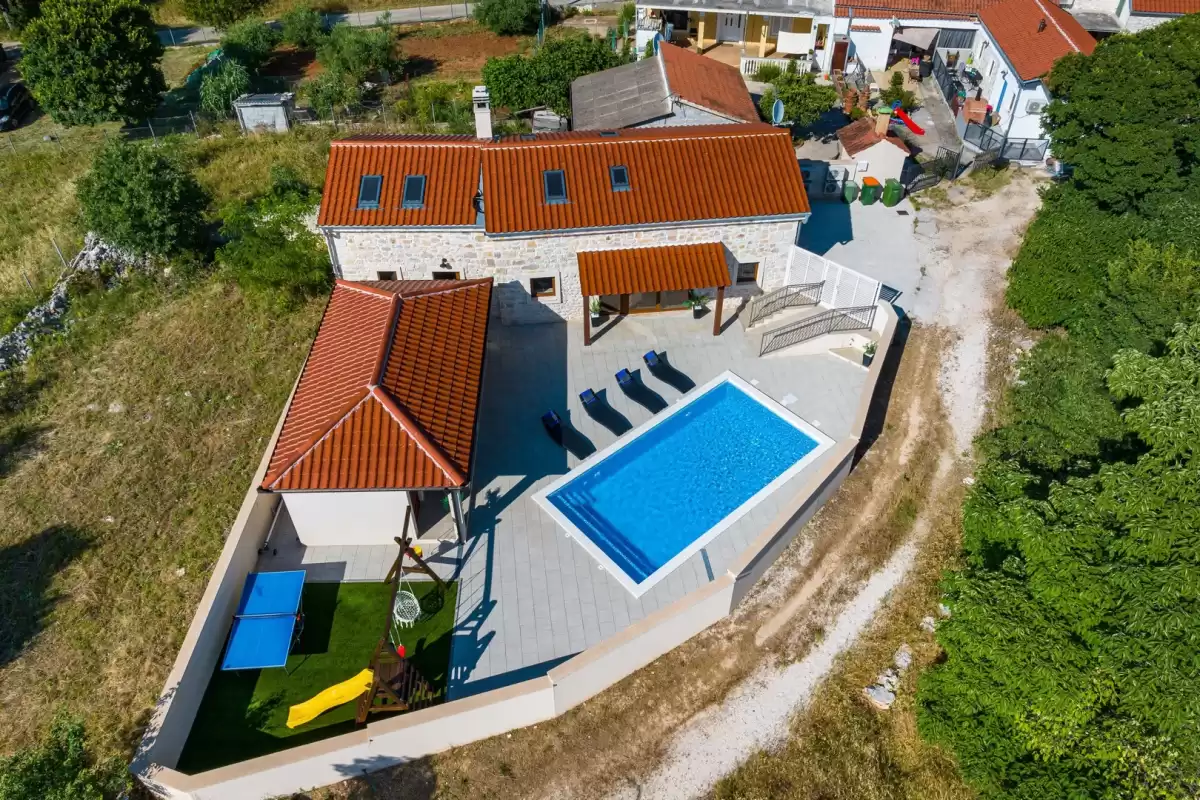 Villa Miandri - Zadar, Dalmatia