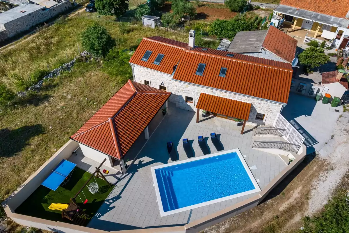Villa Miandri - Zadar, Dalmatia