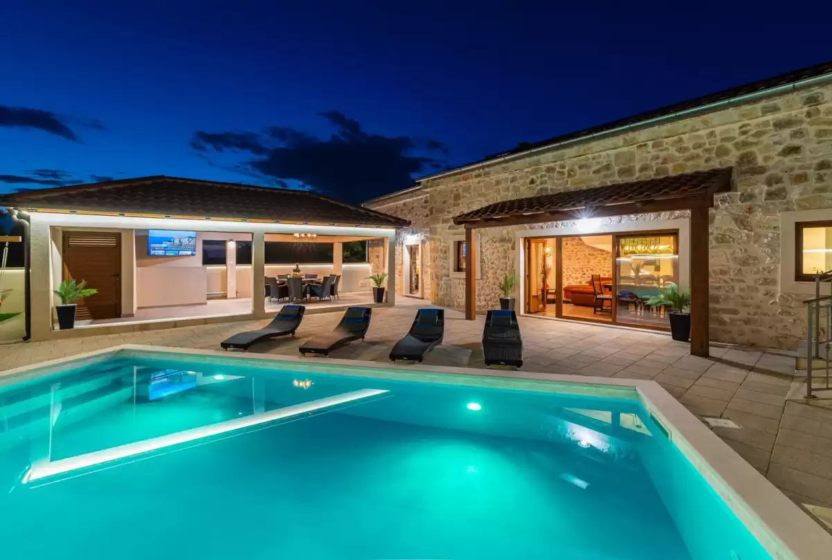 Villa Miandri - Zadar, Dalmatia