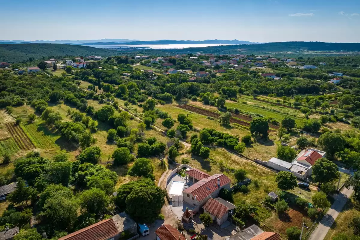 Villa Miandri - Zadar, Dalmatia