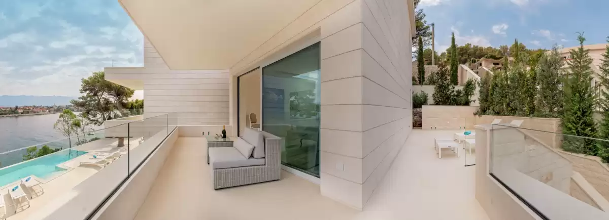 Villa Mila - Brač, Kroatische Inseln