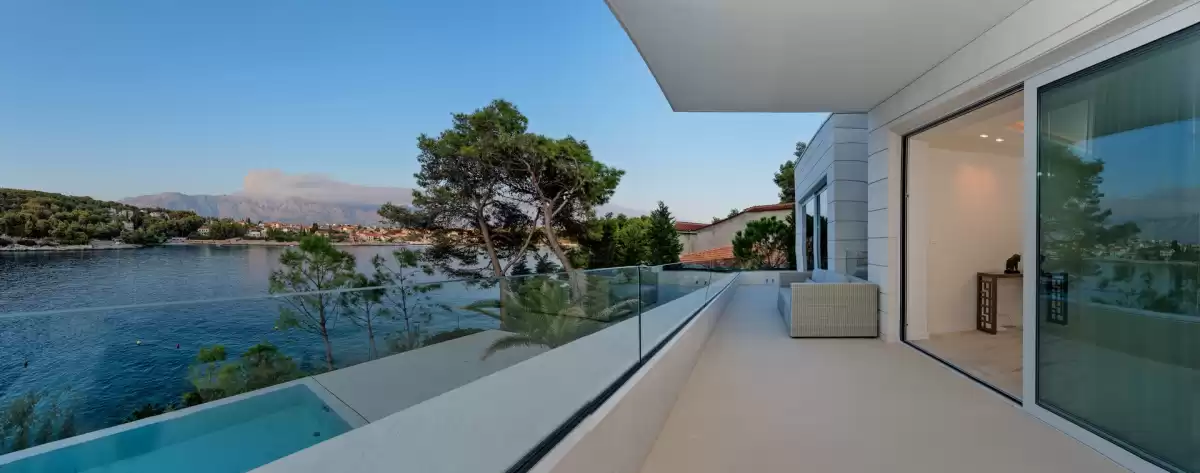 Villa Mila - Brač, Kroatische Inseln