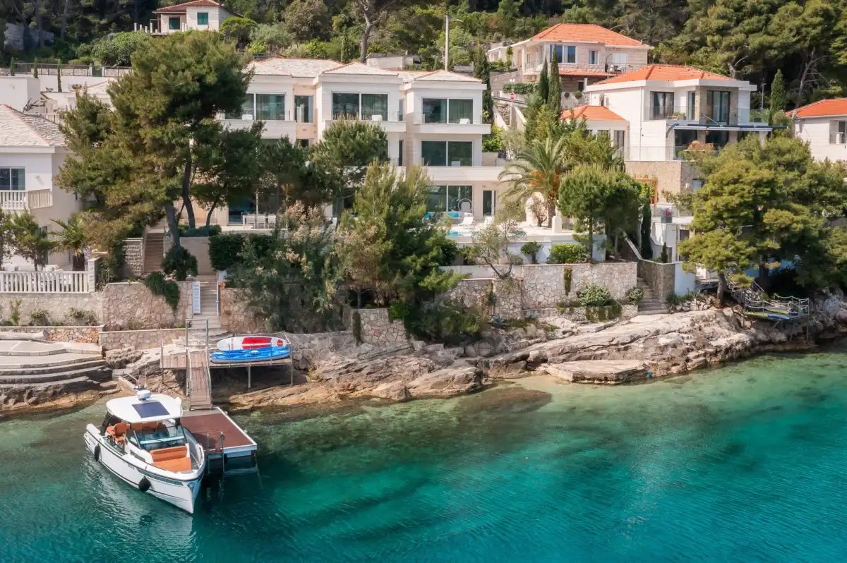 Villa Mila - Brač, Kroatische Inseln
