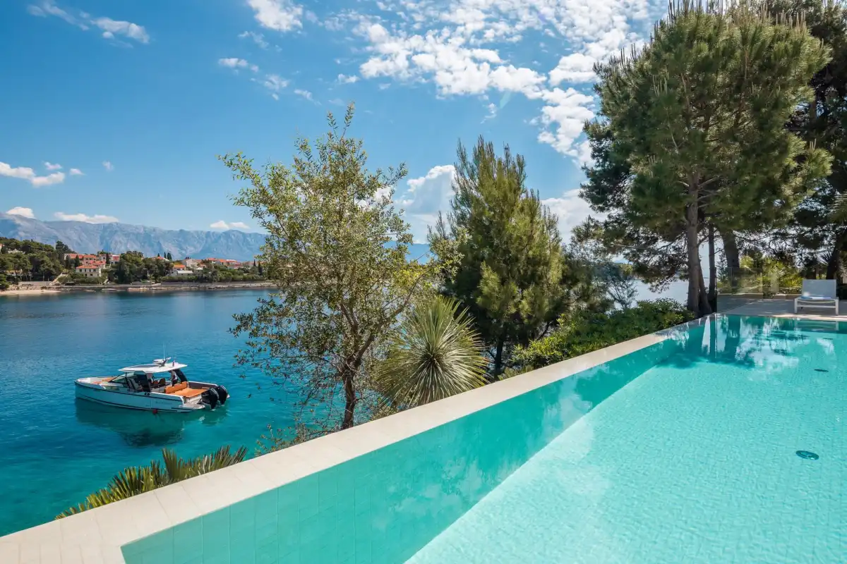 Villa Mila - Brač, Kroatische Inseln