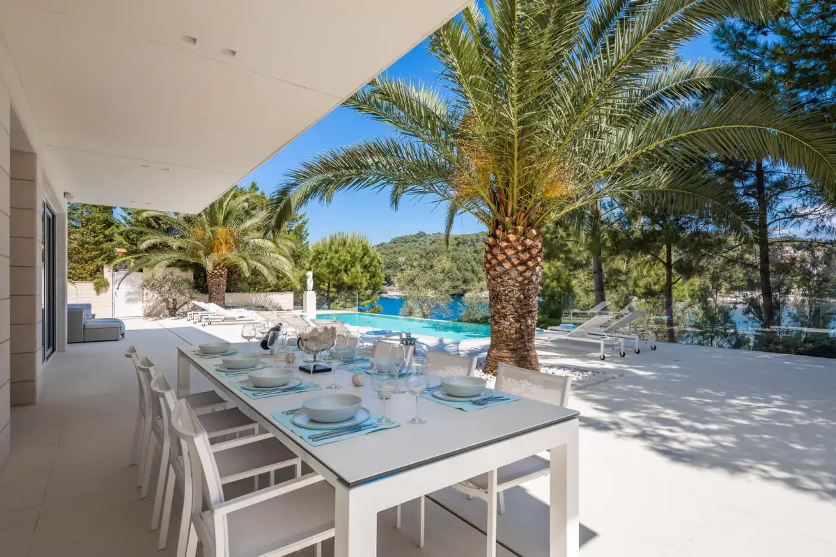 Villa Mila - Brač, Kroatische Inseln