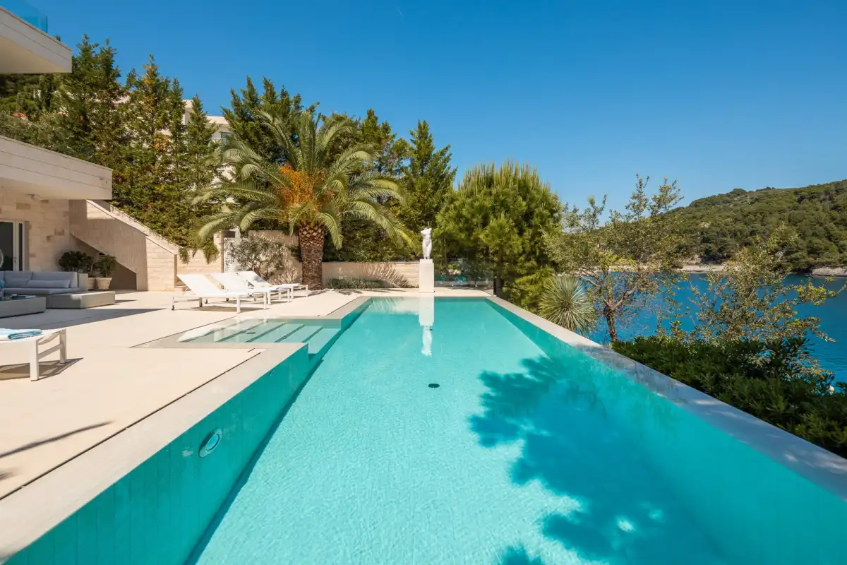Villa Mila - Brač, Kroatische Inseln