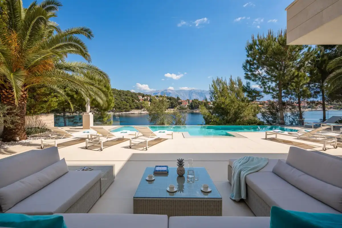 Villa Mila - Brač, Kroatische Inseln