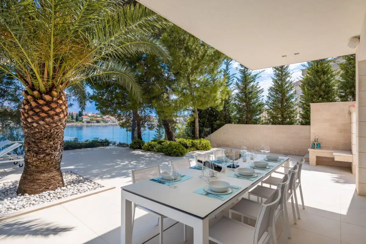 Villa Mila - Brač, Kroatische Inseln