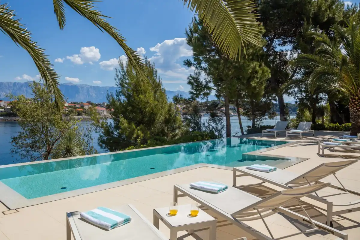 Villa Mila - Brač, Kroatische Inseln