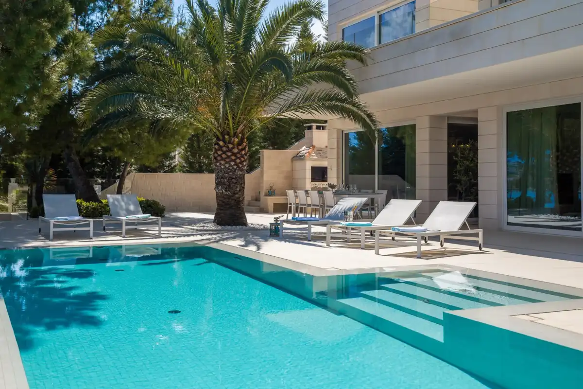 Villa Mila - Brač, Kroatische Inseln