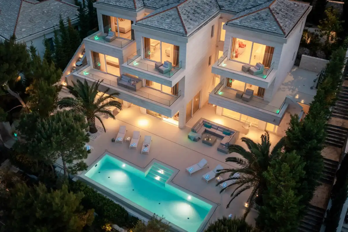 Villa Mila - Brač, Kroatische Inseln