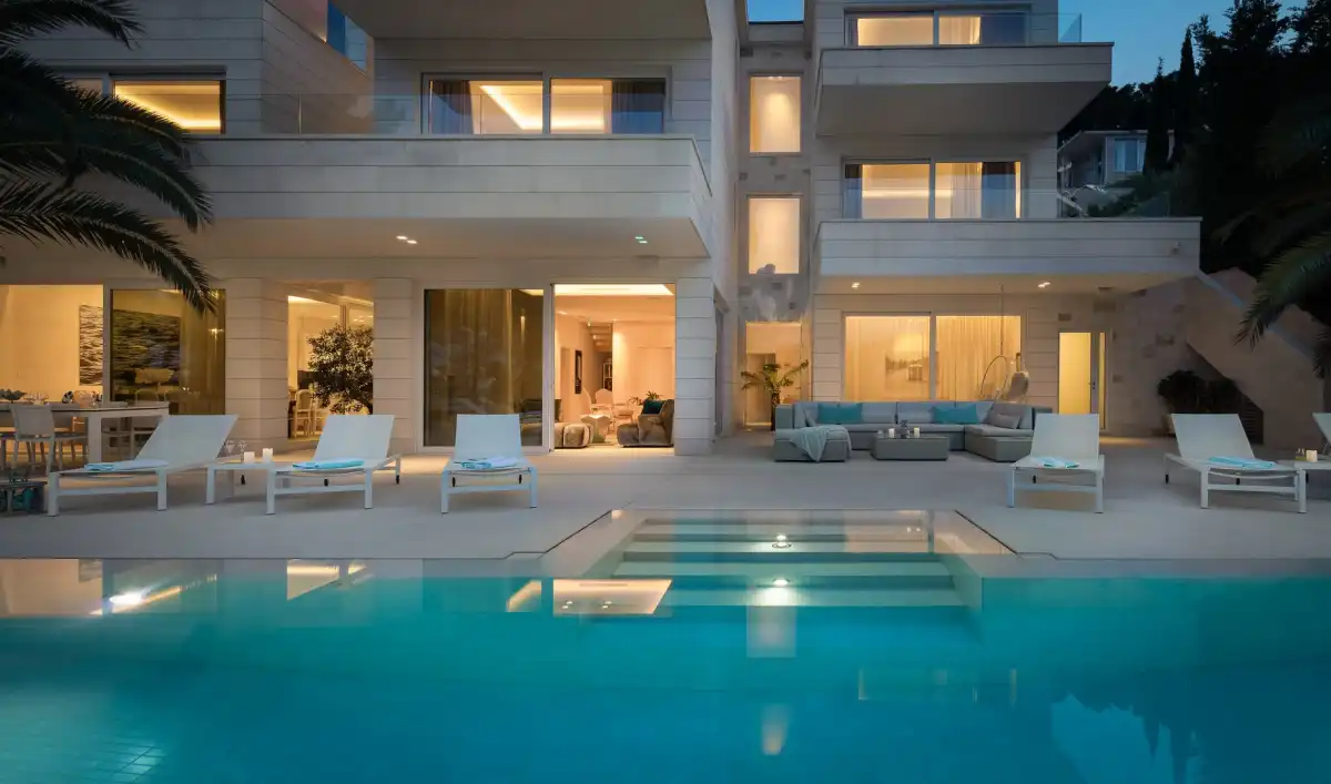 Villa Mila - Brač, Kroatische Inseln