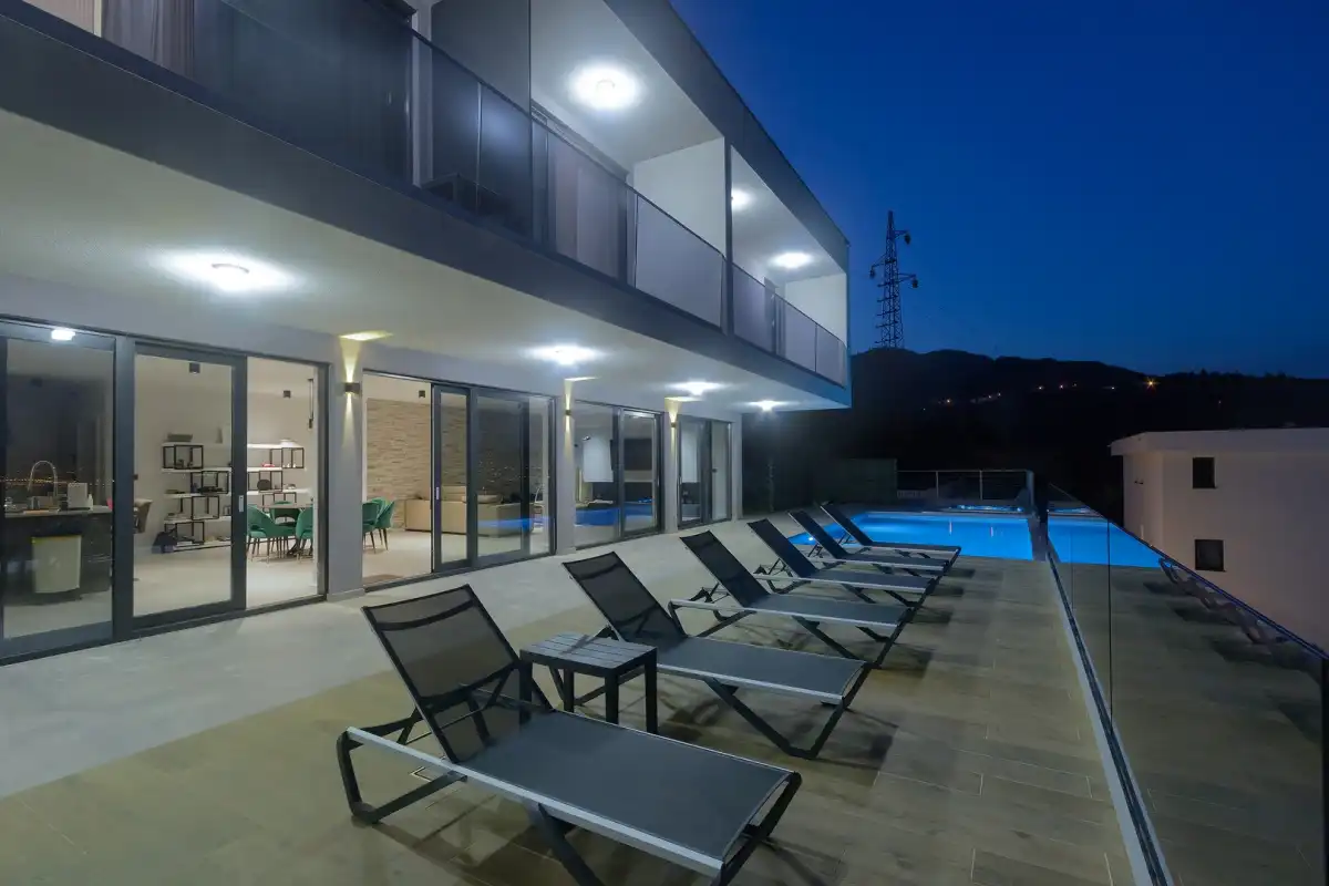 Vila Mila Veprinac - Opatija, Kvarner