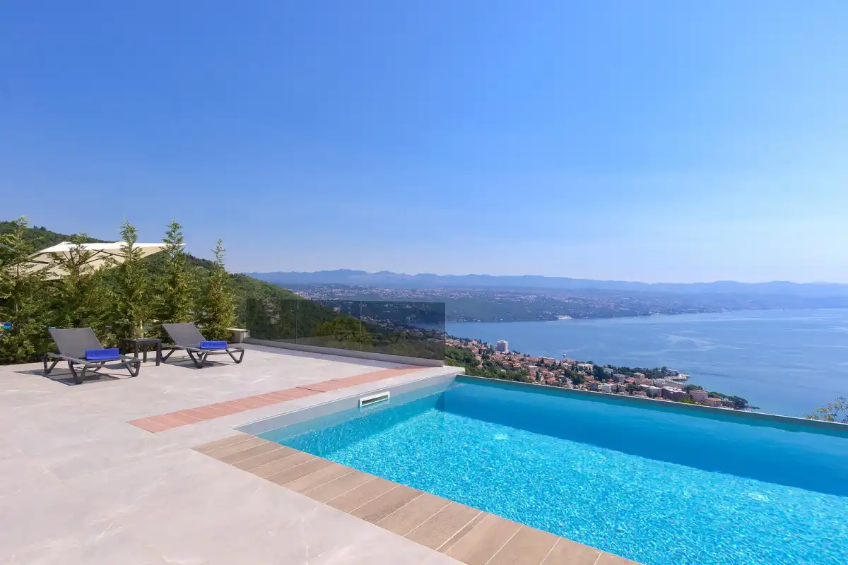 Vila Mila & Nika Veprinac - Opatija, Kvarner